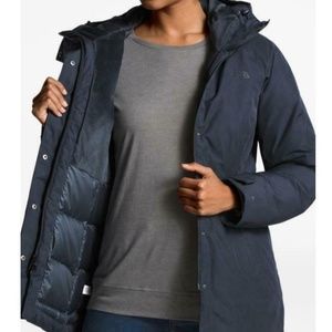 the north face women's toastie coastie parka